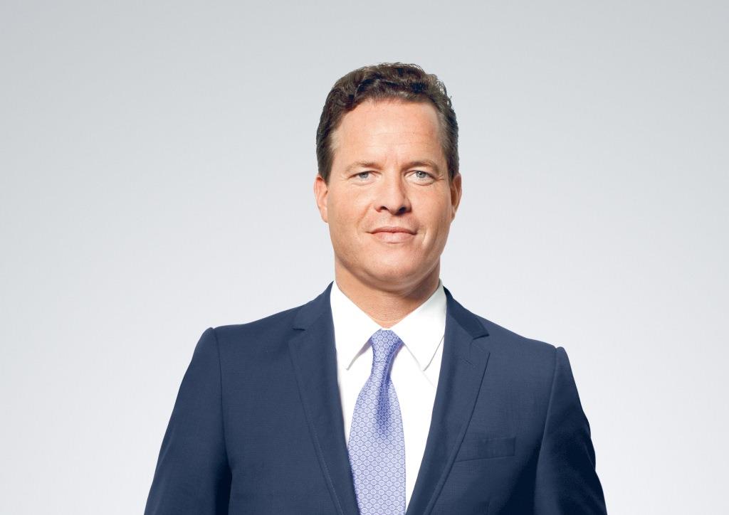 Председатель правления и президент группы компаний WILO SE Оливер Гермес (Oliver Hermes)