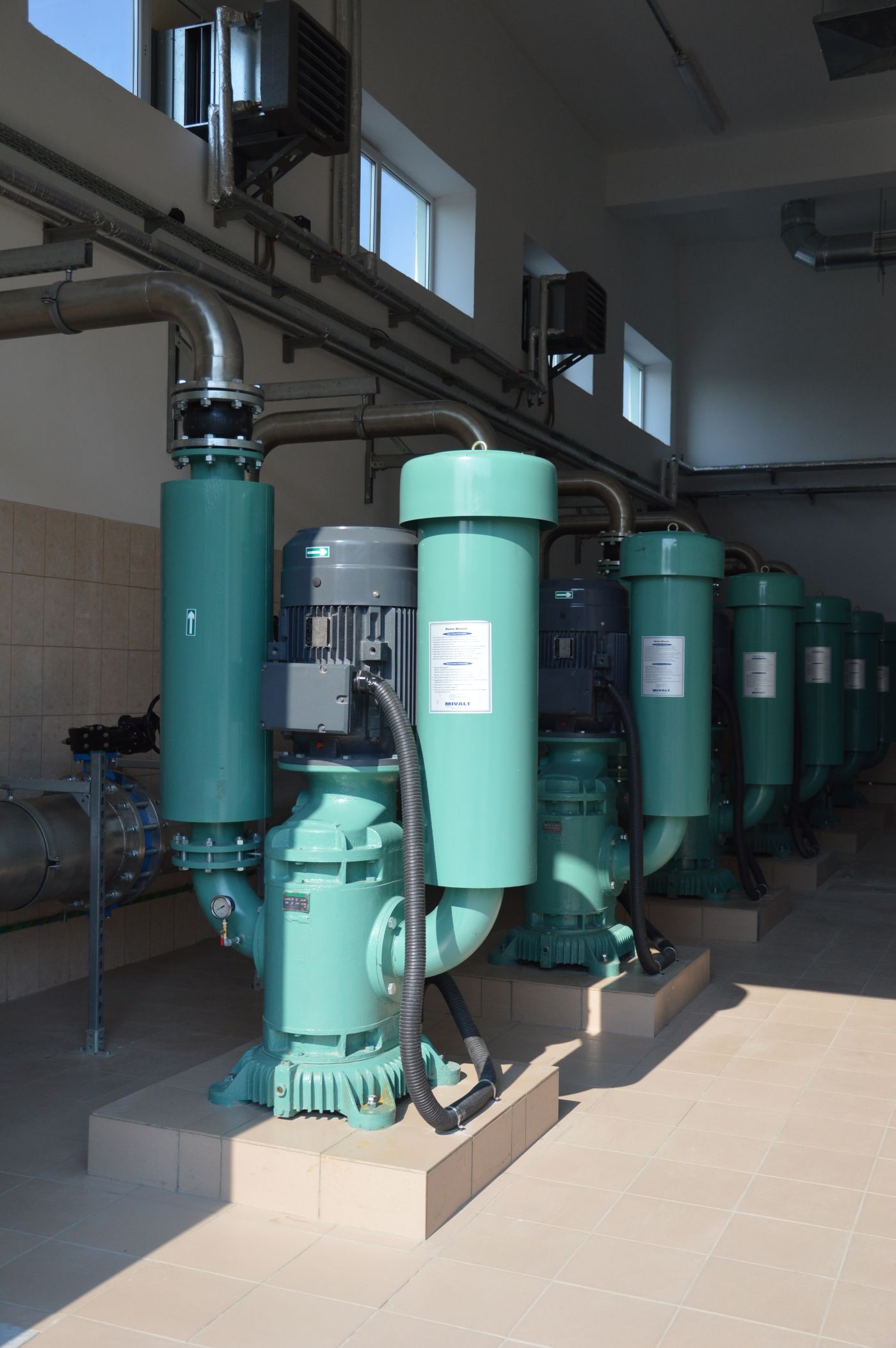 Воздуходувки